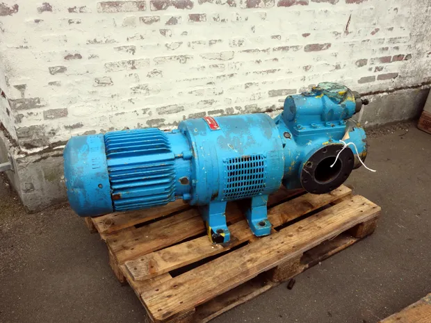 Image 1 of 3 - Allweiler - SNF 440 R46-U4-W1