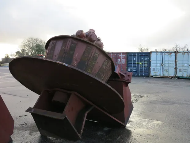 Image 2 of 9 - Chain wheel