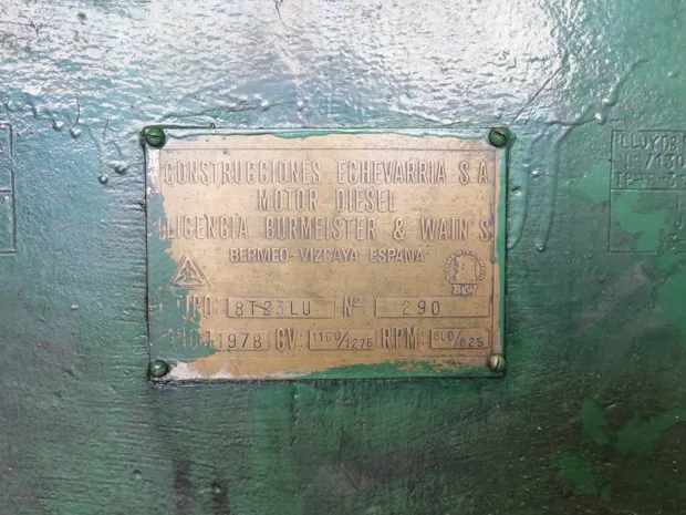 Image 8 of 8 - MAN B&W ( Alpha ) - 8T23LU