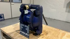 Crane Process Flow Technic - DL50-CA-FFT
