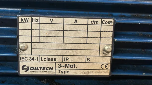 Image 8 of 8 - Oiltech - GR20-SMT16B-8L S1