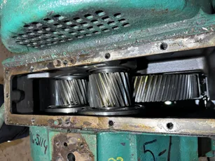 Twin Disc - MG 5114 (No plate)