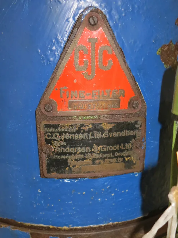 Image 3 of 4 - CJC - HDU 27/27 M85