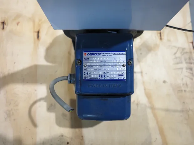 Image 4 of 4 - Pedrollo - CP 130-ST6