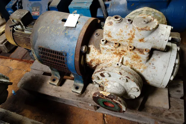 Image 1 of 2 - Allweiler - SLF 440 ER40