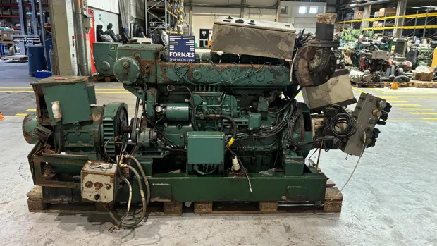 Image 4 of 12 - Volvo Penta