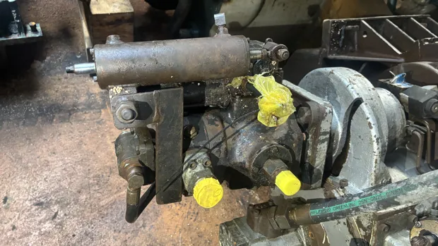 Image 2 of 5 - Mekanord - 430-HS no plate