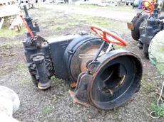 Mooring winch