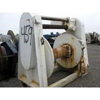 Trawl winch