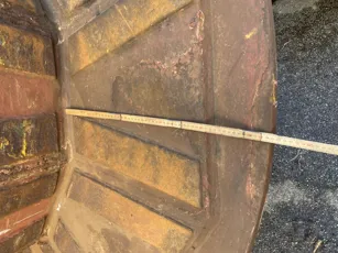 Chain wheel