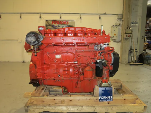 Image 1 of 6 - Scania - DI 12 60M