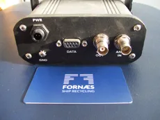 Hemisphere GPS - MBX - 4