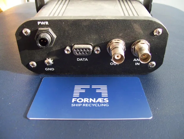 Image 2 of 3 - Hemisphere GPS - MBX - 4