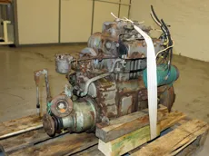 Volvo Penta - MD2