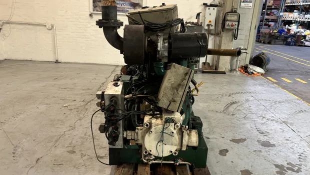 Image 6 of 12 - Volvo Penta