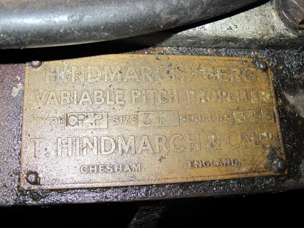 Image 7 of 7 - Hindmarch/Berg - ICRVP Size 3B