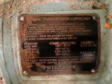 Mitsubishi - 6D24-TE1