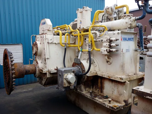 Image 3 of 4 - Valmet - M1 HBC-915-P500 PORT