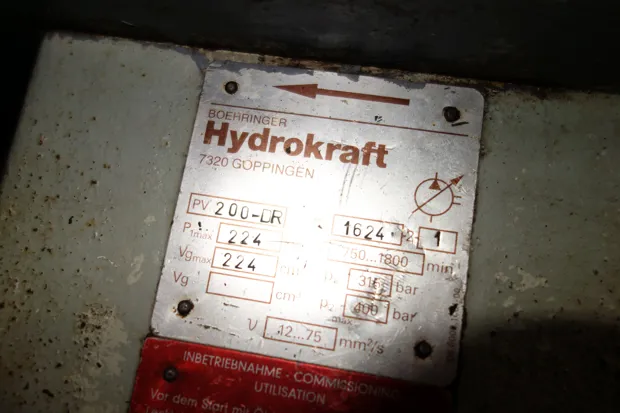 Image 9 of 12 - HP256