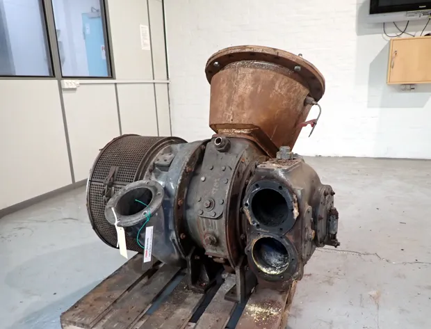 Image 2 of 7 - ABB / BBC - VTR 250 N