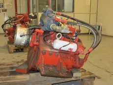 Twin Disc - MGX-5135RV