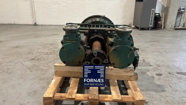 Image 6 of 11 - Brevini Riduttori - BZ2-470/PCG2