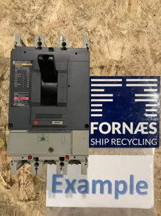 Merlin Gerin - NS400 H