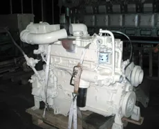 Cummins - N 855G