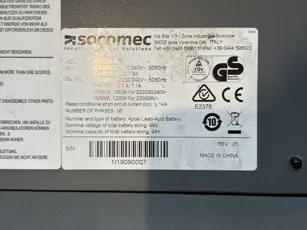 Socomec  -   NRT2-U1700C