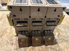 Merlin Gerin -  Masterpact