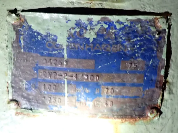 Image 5 of 5 - Iron Pump - QVP-2-4/300