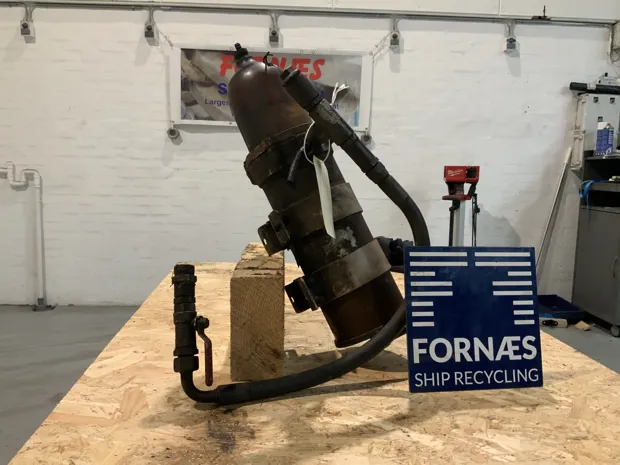 Image 5 of 6 - Parker racor - 1000MA