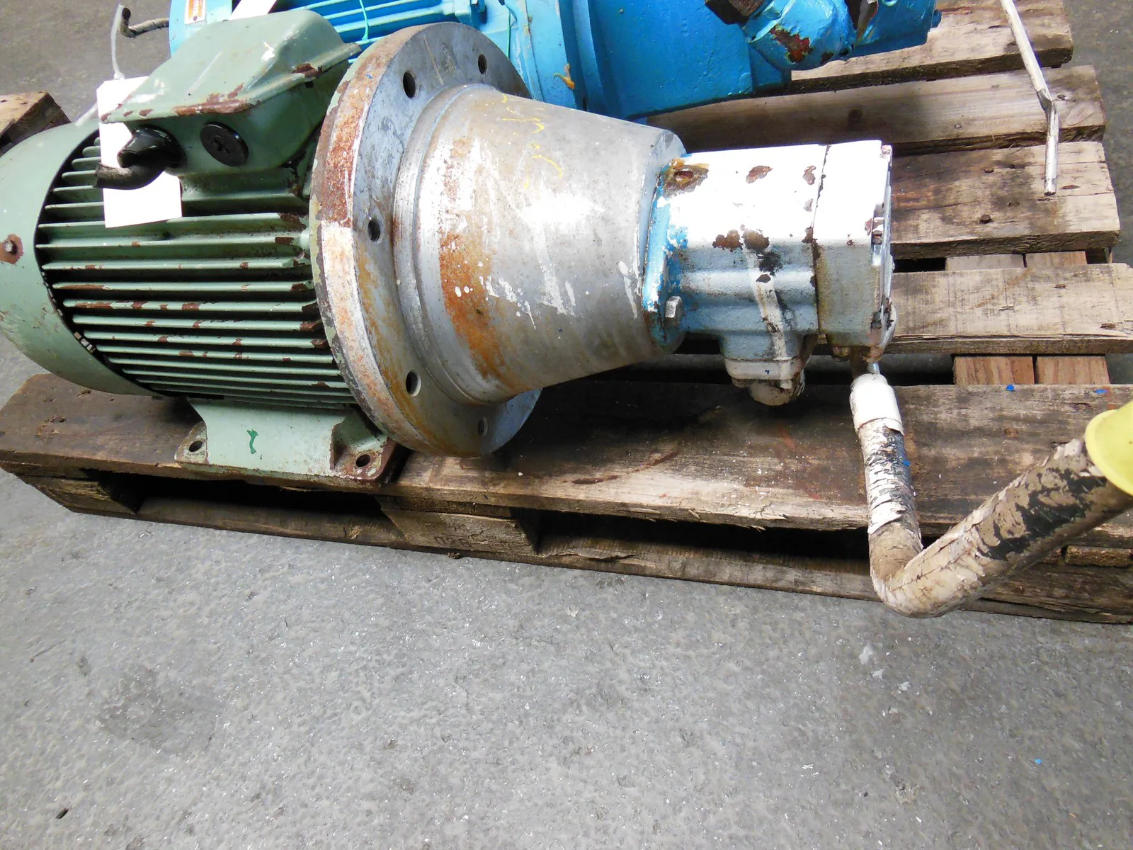 High-pressure hydraulic pumps | HP80