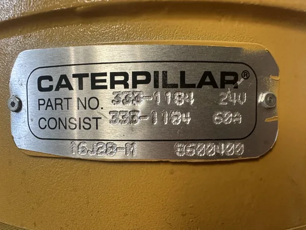 Image 2 of 11 - Caterpillar - 333-1184