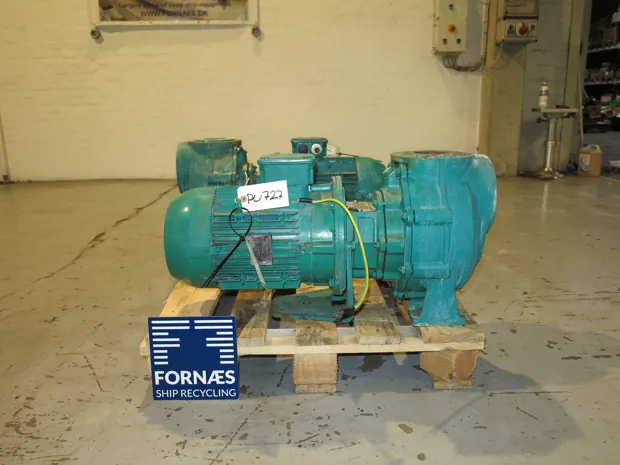 Image 3 of 8 - Azcue - CA80/10-A