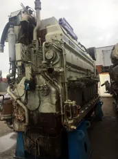 Wärtsilä - 8R32