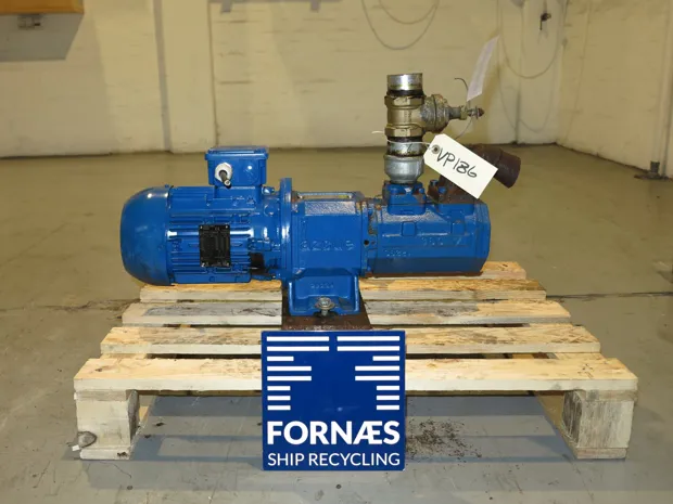 Image 1 of 5 - Azcue - BT-HM 38D4