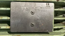 Heinrich Behrens - VRF 5/350 SG