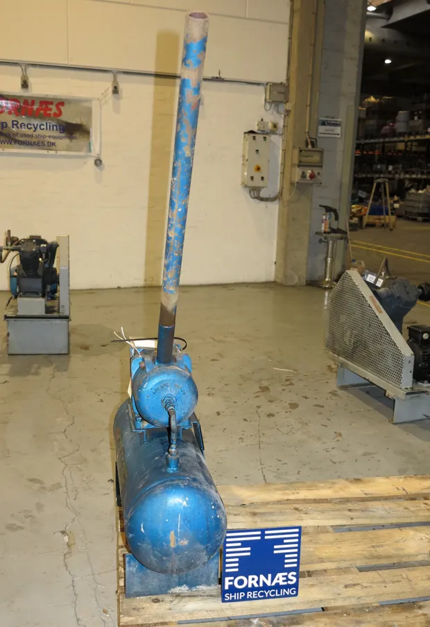 Image 2 of 5 - Sperre - HLH/119