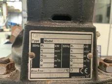 Grundfos - CR1-4-A-A-A-E