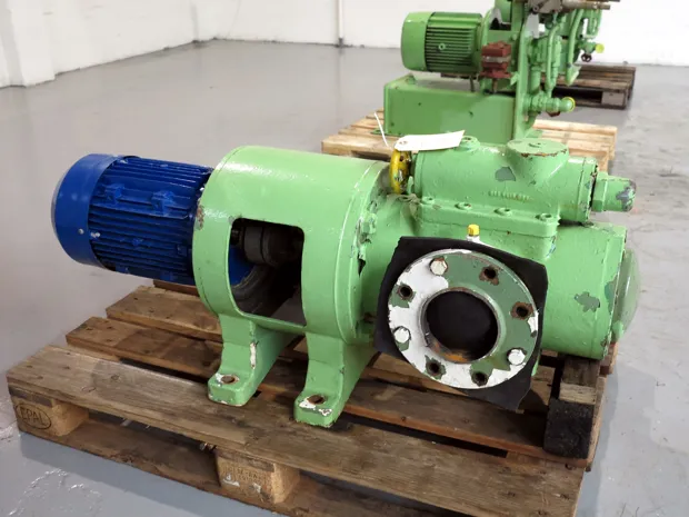 Image 1 of 4 - Allweiler - SNF 40 R 46