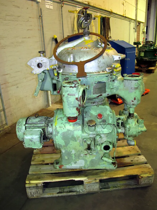 Image 1 of 3 - Alfa Laval - VIB 2914C-60