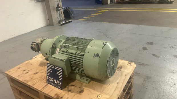 Image 10 of 11 - Kracht - KF4/180G10B P0A 7DP2/197