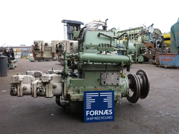 Image 3 of 5 - Hytek - 0.7132 FCT 650500S4HC. 8838