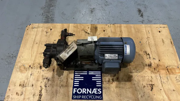 Image 4 of 10 - Kracht - KGE15/G