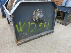 Trawl winch