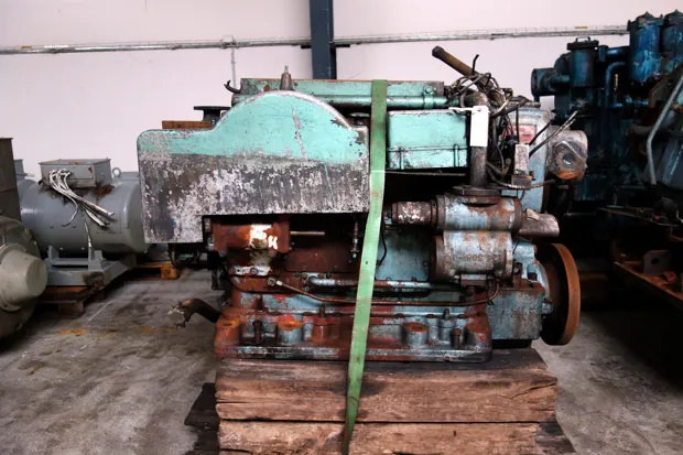 Image 5 of 7 - Alpha - 20 VO 16