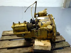 Twin Disc - MG 506
