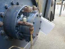 Split winch