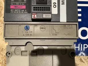 Merlin Gerin - NS160H